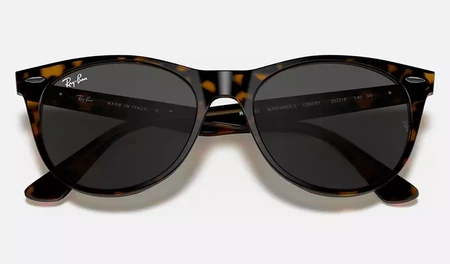 Okulary przeciwsłoneczne RAY-BAN WAYFARER II RB2185 71292B1 r 52