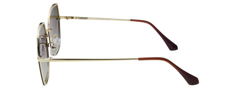 Okulary przeciwsłoneczne polaryzacyjne damskie - POL 929 BR