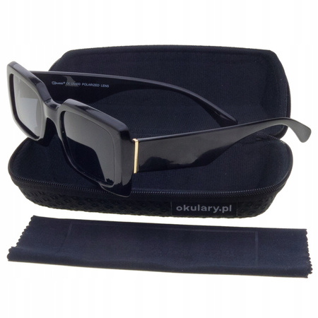Okulary przeciwsłoneczne polaryzacyjne POL 1050 CZ