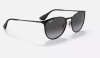 Okulary przeciwsłoneczne RAY-BAN ERIKA METAL RB3539 002/8G