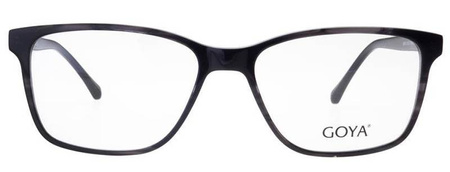 Goya G 94312 C1 - Męskie okulary korekcyjne prostokątne czarne