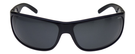 Okulary przeciwsłoneczne polaryzacyjne czarne GOYA - G 177 CZ TR90