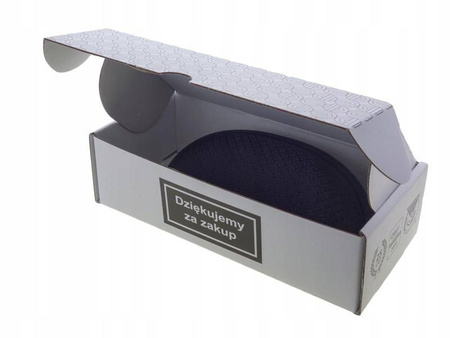 Okulary z filtrem blue light do komputera lenonki POLARISS - POL 893 R