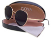 Okulary przeciwsłoneczne polaryzacyjne GOYA - A 0736 CZ
