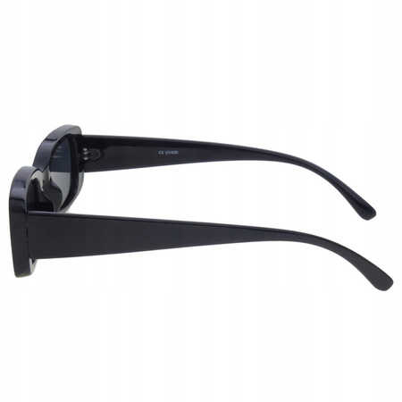 Okulary przeciwsłoneczne z filtrem UV JOKER prostokątne JR 4655 CZ