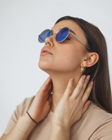 Okulary przeciwsłoneczne lenonki JOKER - JR 4515 Z