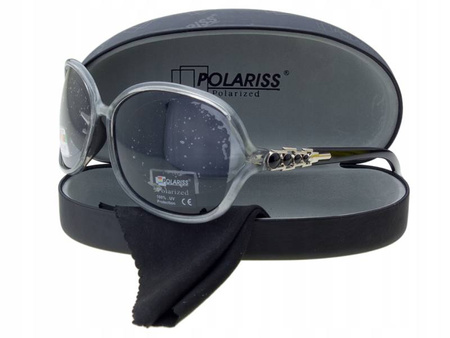 Okulary przeciwsłoneczne polaryzacyjne muchy POLARISS - POL 545 S