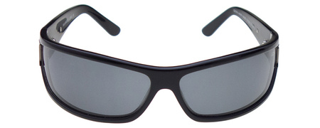 Okulary przeciwsłoneczne polaryzacyjne czarne GOYA - G 153 GR B TR90