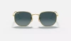 Okulary przeciwsłoneczne RAY-BAN HEXAGONAL RB3548N 91233M r. 51