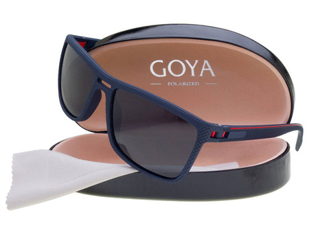 Okulary przeciwsłoneczne polaryzacyjne dla kierowców GOYA - C 1740 N