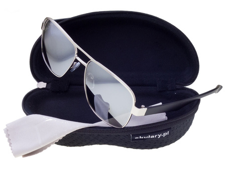 Okulary przeciwsłoneczne polaryzacyjne kierowców POLARISS POL 1009 S