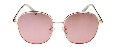 Damskie duże okulary przeciwsłoneczne polaryzacyjne GOYA - G CP3720 R