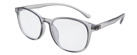 Okulary zerówki z filtrem blue light do komputera POLARISS 901 T