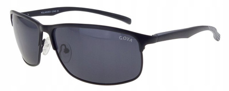 Okulary przeciwsłoneczne polaryzacyjne dla kierowców GOYA - G 218 A aluminium UV400