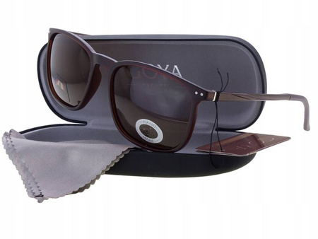 Okulary przeciwsłoneczne polaryzacyjne dla kierowców GOYA - G 55T002 BR