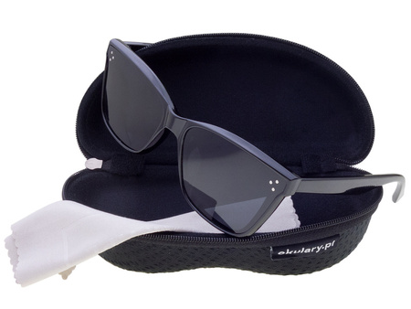 Okulary przeciwsłoneczne polaryzacyjne POLARISS POL 978 CZ