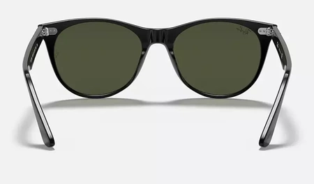 Okulary przeciwsłoneczne RAY-BAN WAYFARER II RB2185 901/31
