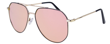 Damskie okulary przeciwsłoneczne JOKER - JR 4511 R