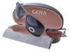 Okulary przeciwsłoneczne polaryzacyjne dla kierowców GOYA - G 55010 GR