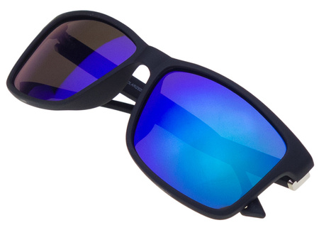 Okulary przeciwsłoneczne polaryzacyjne nerdy POLARISS POL 1013 N