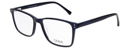 Goya G 94313 C3 - Męskie okulary korekcyjne prostokątne czarne