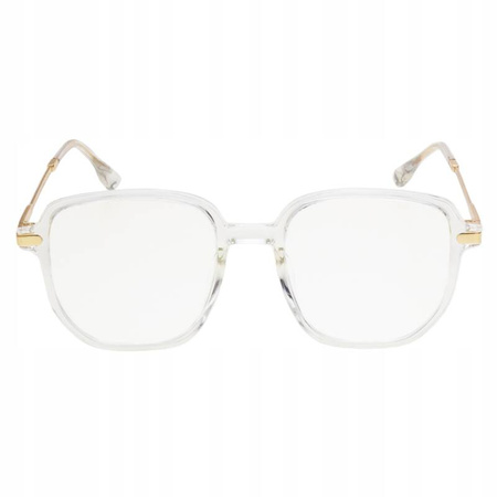 Damskie okulary blue light do komputera BPOL 217 T