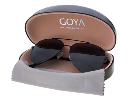 Okulary przeciwsłoneczne polaryzacyjne dla kierowców GOYA - G 7107 CZ