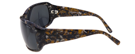 Damskie okulary przeciwsłoneczne z filtrem polaryzacyjnym - Goya G 172 ZX