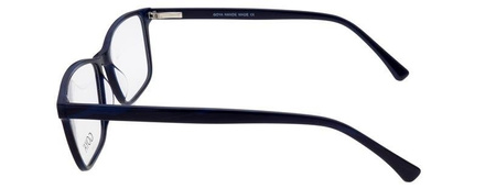 Goya G 94313 C3 - Męskie okulary korekcyjne prostokątne czarne