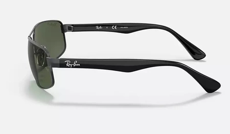 Okulary przeciwsłoneczne RAY-BAN z filtrem polaryzacyjnym RB3445 002/58 r. 64
