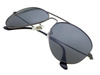 Okulary przeciwsłoneczne polaryzacyjne dla kierowców pilotki GOYA - G 217 CZ
