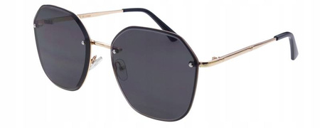 Damskie okulary przeciwsłoneczne muchy JOKER - JR 4391 CZ