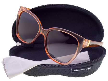 Okulary przeciwsłoneczne polaryzacyjne POLARISS POL 970 BR