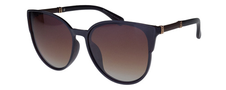 Damskie okulary przeciwsłoneczne polaryzacyjne DESSOTO - DES 386 BR