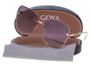 Damskie duże okulary przeciwsłoneczne polaryzacyjne GOYA - G CP3718 R
