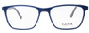 Goya G 94319 C2 - Okulary korekcyjne prostokątne unisex granatowe
