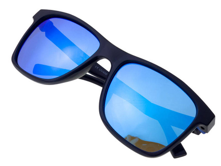 Męskie okulary przeciwsłoneczne nerdy JOKER 4572 N