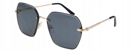 Damskie okulary przeciwsłoneczne muchy JOKER - JR 4390 CZ