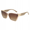 Okulary przeciwsłoneczne polaryzacyjne kocie POL 1058 BR