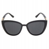 Okulary przeciwsłoneczne z filtrem UV JOKER kocie JR 4672 CZ