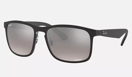 Okulary przeciwsłoneczne RAY-BAN z filtrem polaryzacyjnym RB4264 601S5J