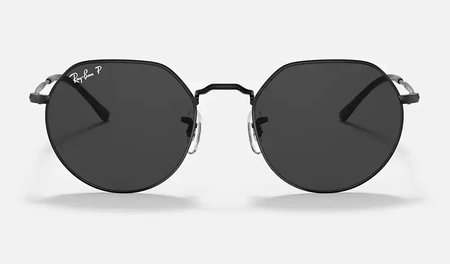 Okulary przeciwsłoneczne RAY-BAN z filtrem polaryzacyjnym JACK RB3565 002/48