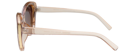 Okulary przeciwsłoneczne polaryzacyjne POLARISS POL 968 BR