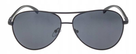 Okulary przeciwsłoneczne polaryzacyjne pilotki POLARISS - POL 880 CZ