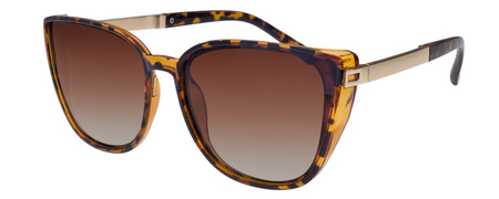 Damskie okulary przeciwsłoneczne JOKER - JR 4550 ZX