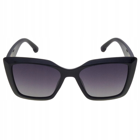 Okulary przeciwsłoneczne polaryzacyjne kocie, muchy POL 1060 GR