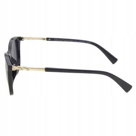 Okulary przeciwsłoneczne polaryzacyjne POL 1078 CZ