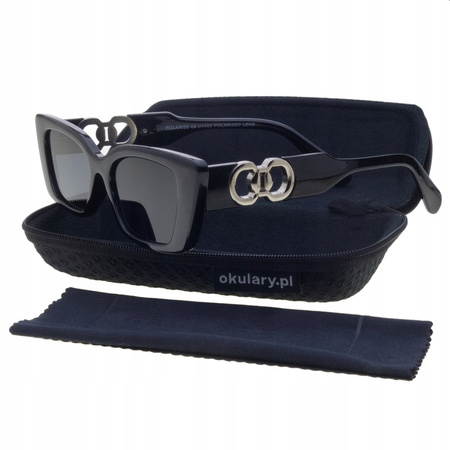 Okulary przeciwsłoneczne polaryzacyjne POL 1053 CZ