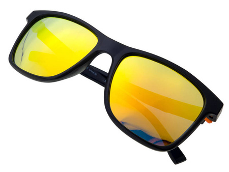 Męskie okulary przeciwsłoneczne nerdy JOKER 4572 P