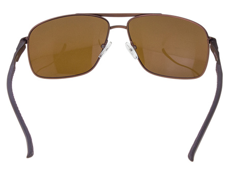 Okulary przeciwsłoneczne polaryzacyjne dla kierowców GOYA - G 55010 BR